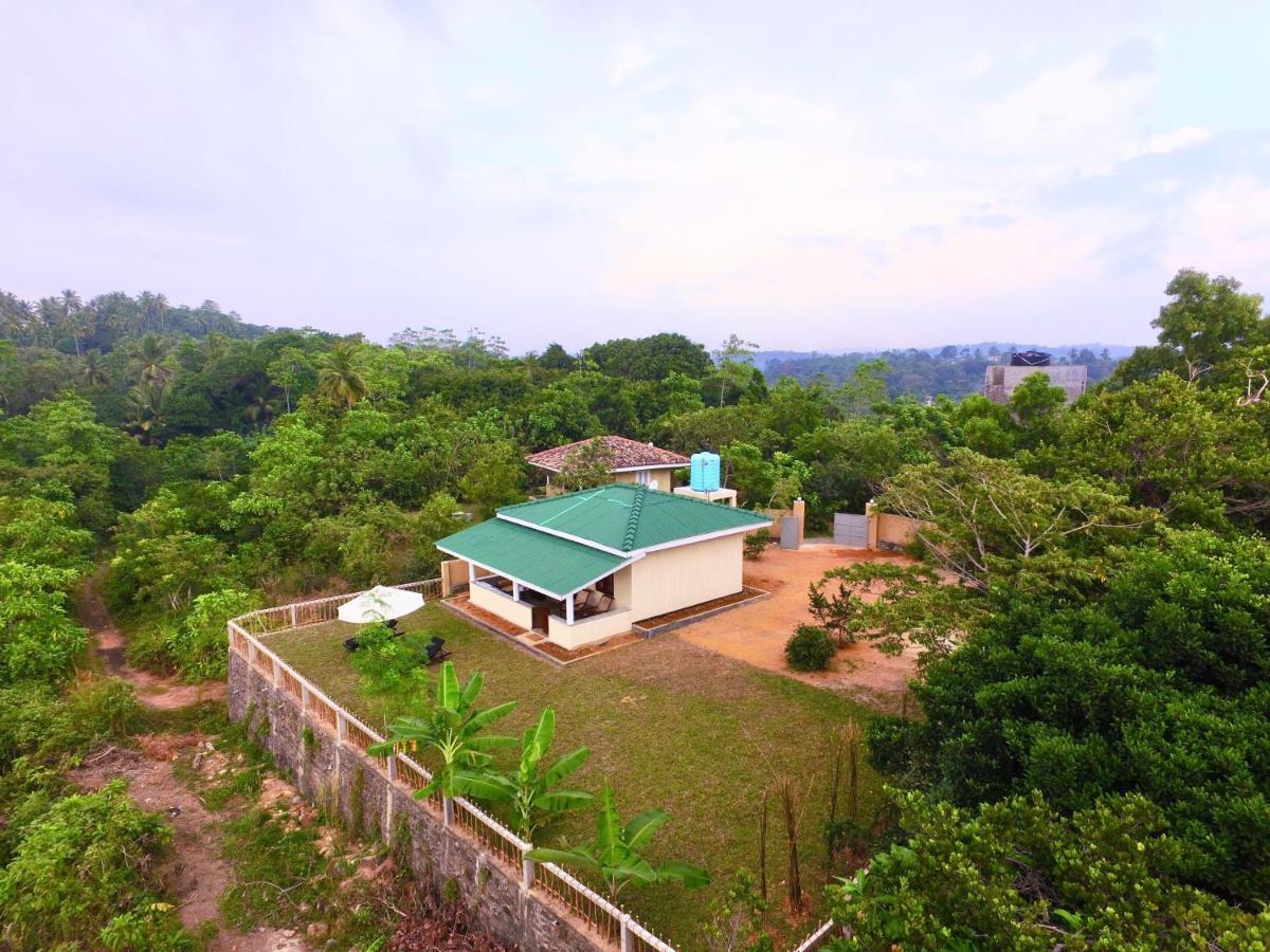 The Horizon Hill Top Villa Unawatuna Eksteriør billede